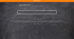 Desktop Screenshot of jeune-couple-coquin.sexy-video.net